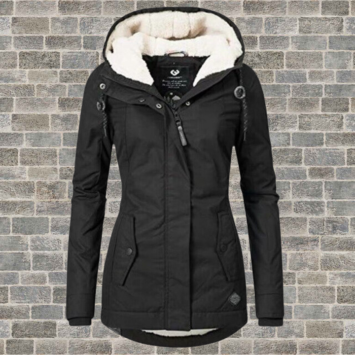 Elvira Bequeme Jacke