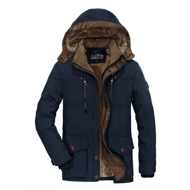 Axel Winterjacke