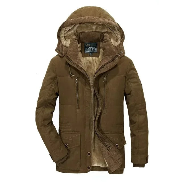 Axel Winterjacke