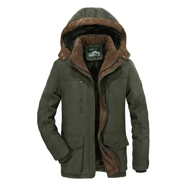 Axel Winterjacke